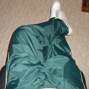 Holloway Green Pants 2