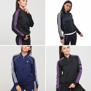 Polytracksuit girls