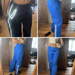 Windpants slut