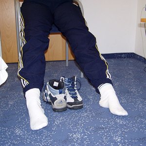 My favorit addidas boots42