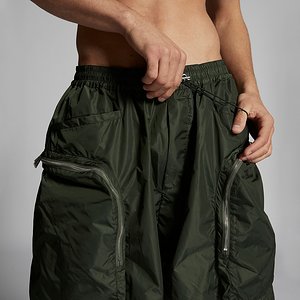 Nylon Ultimate Sport Cargo Shorts