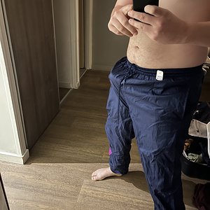 My New Trackies 1