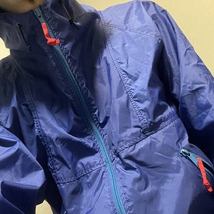 Nylon Rainsuit