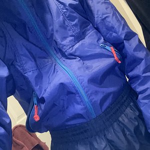 Nylon Rainsuit