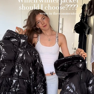 Which should she choose?