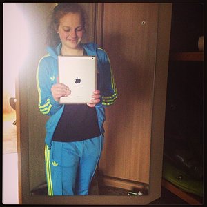 Adidas & Apple ;-)