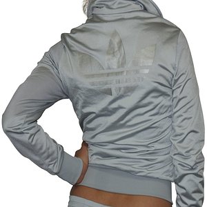 Adidas Ladies Vestes 1002 2252 V33379 GREY 1 324797