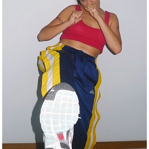 sporty spice costume whole kick