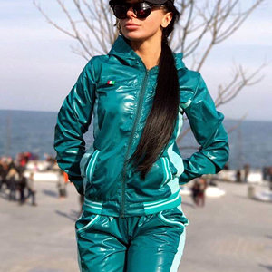 cyan-shiny-nylon-tracksuit-girl-image-gallery-front.jpg