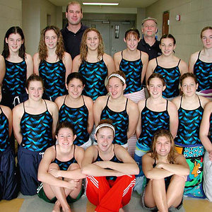 girls swim 2000 001 | Shiny Sports