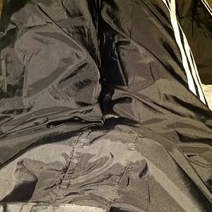 Adidas rain suit