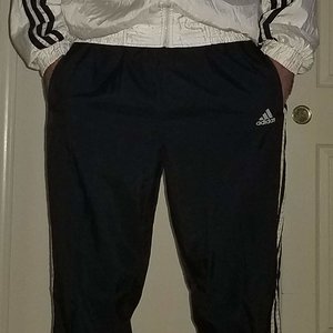 Crinkle adidas