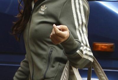 105552d1220573289 cheryl tweedy cole grey adidas tracksuit cheryl tracksuit 1