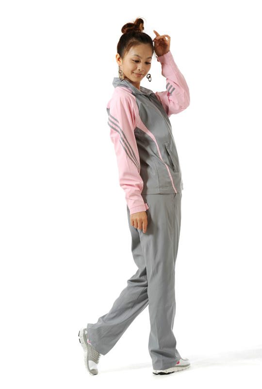 2012 Adidas tracksuit womens side