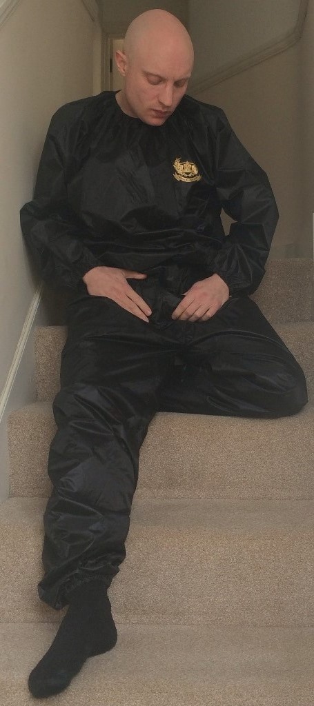 Adidas Boxing Club Sauna Suit