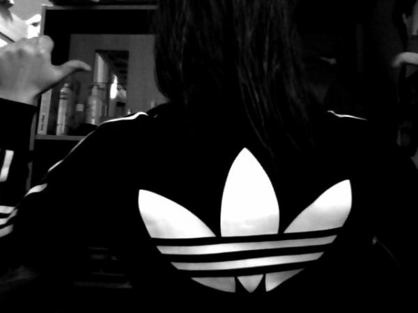 adidas chick