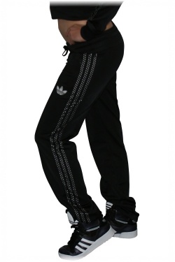 Adidas Ladies Pants 1002 1293 V30163 BLACK 0 1173279