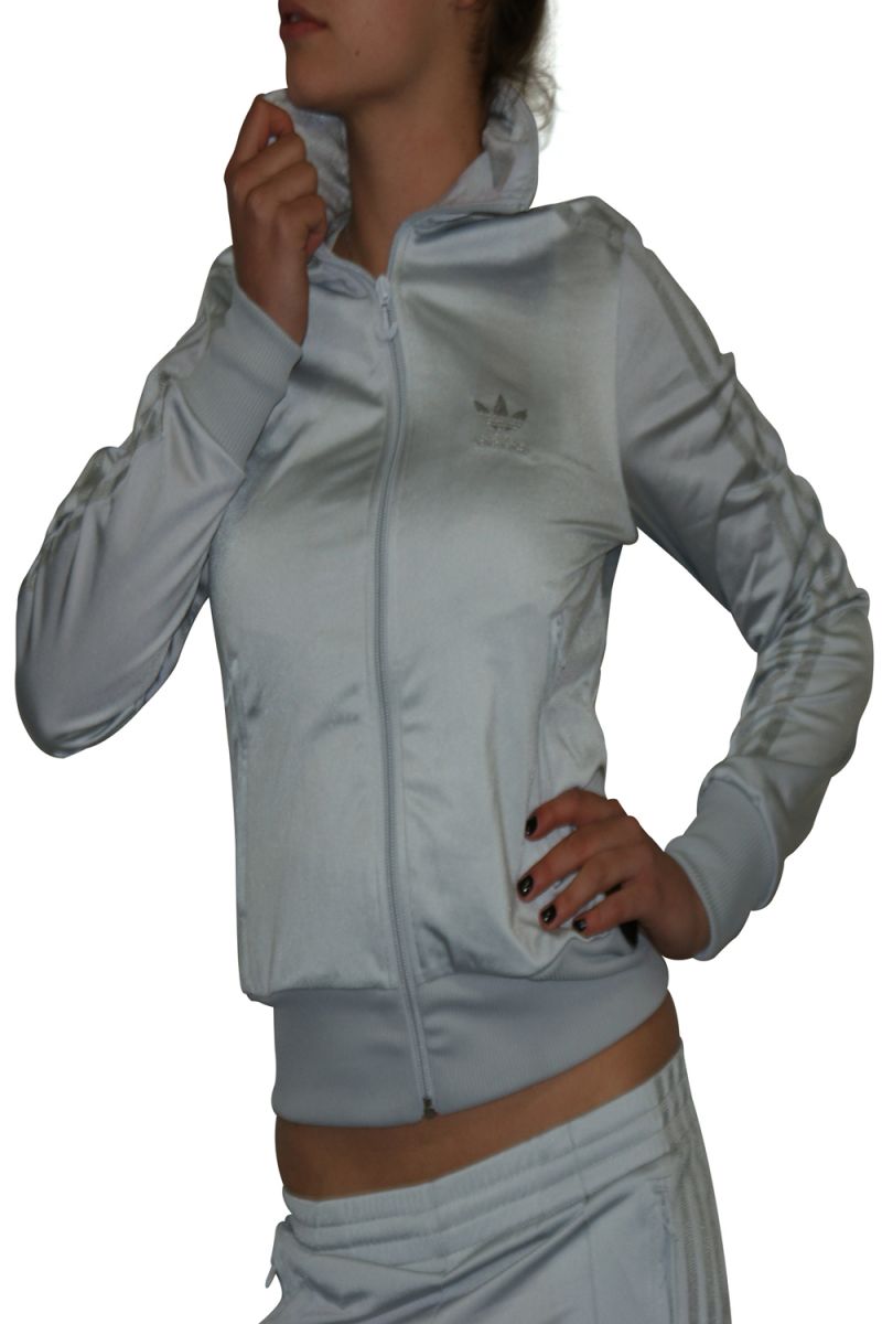 Adidas Ladies Vestes 1002 2252 V33379 GREY 0 56352