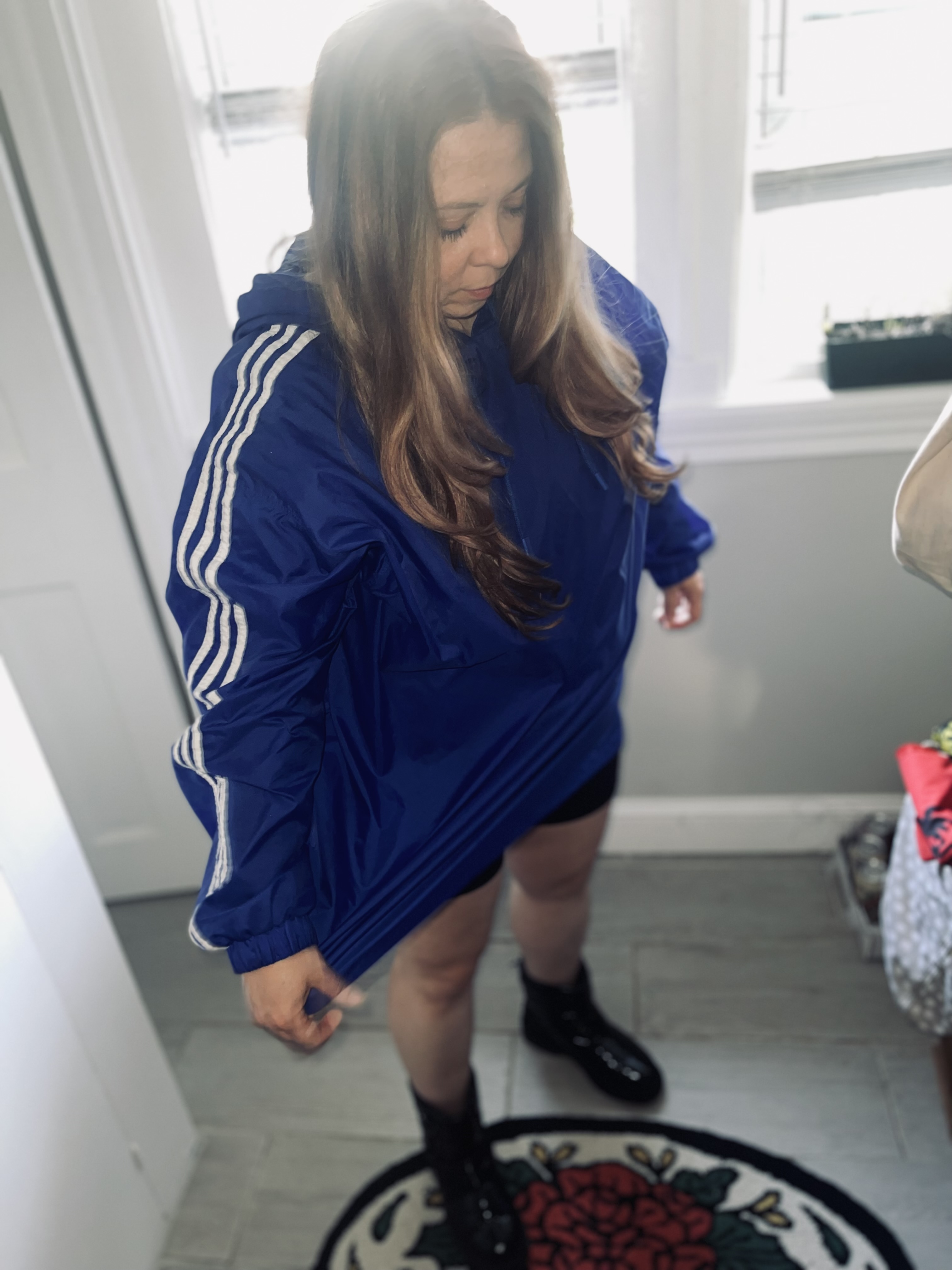 Adidas ponchos