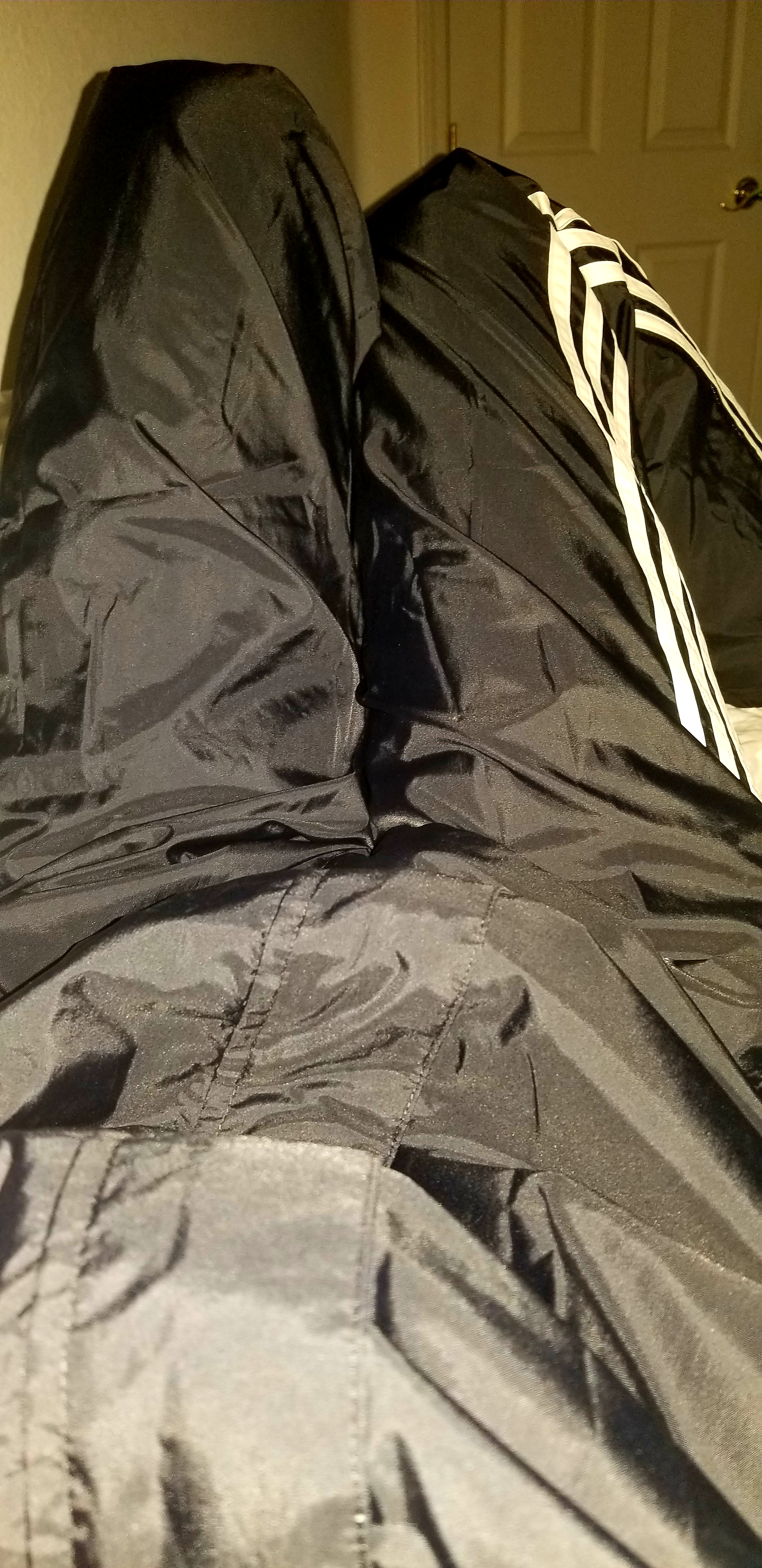 Adidas rain suit