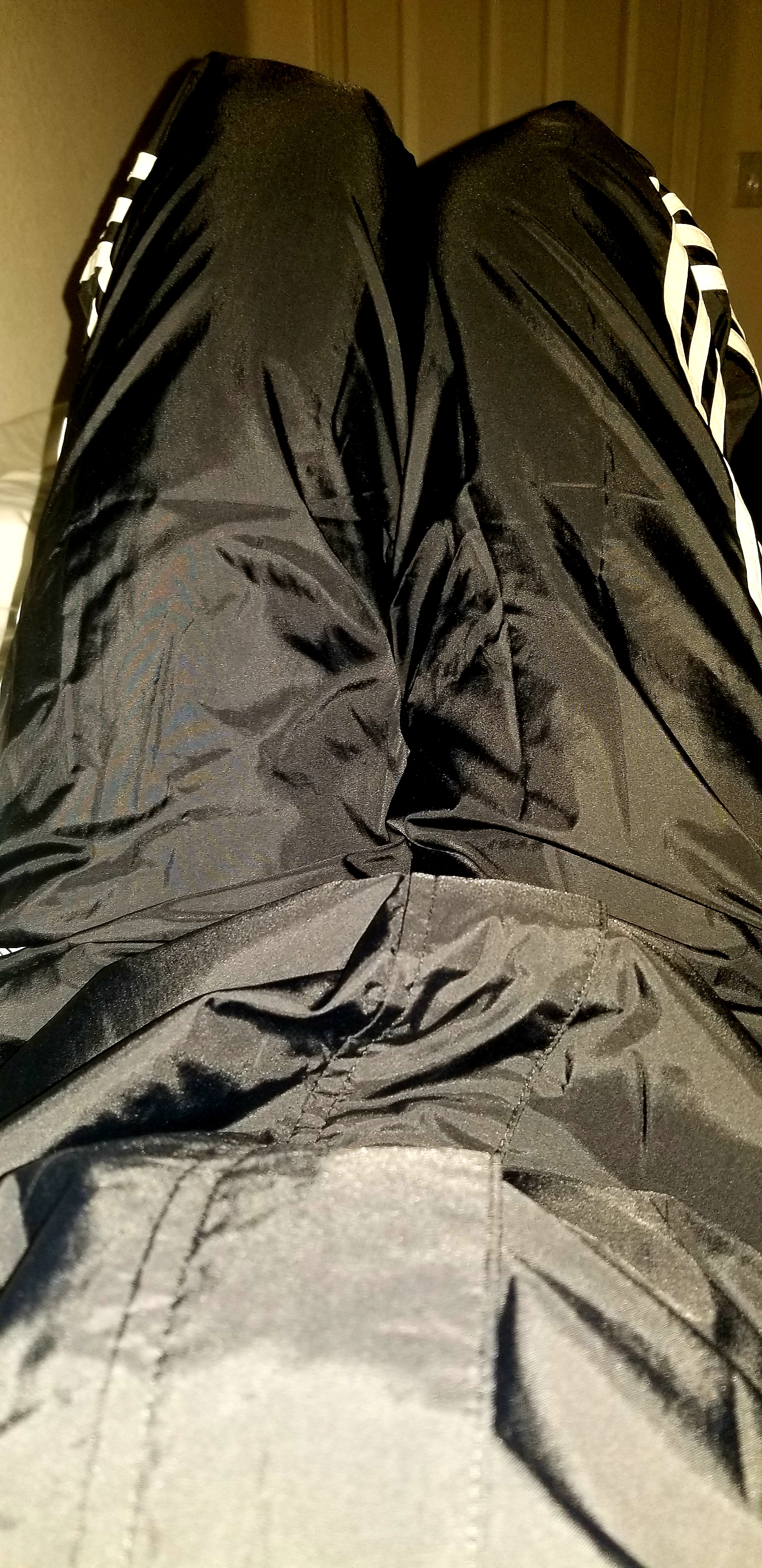 Adidas rain suit