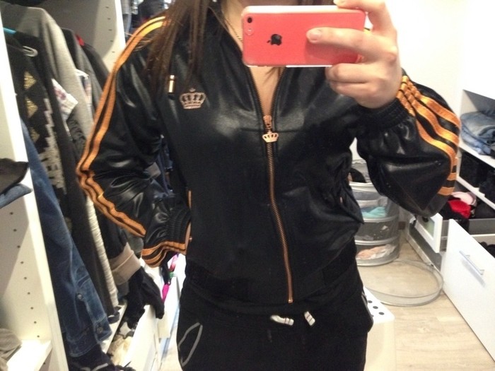 Adidas respect me tracksuit online