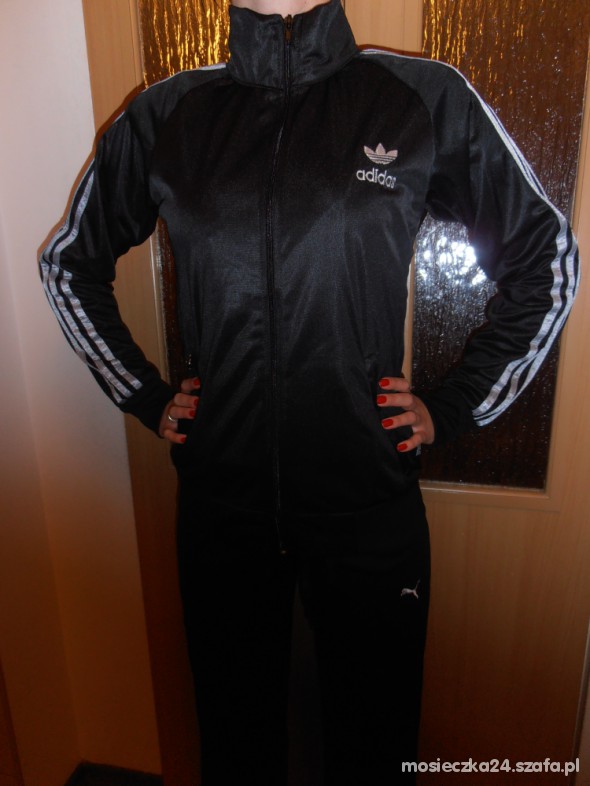 bluzy bluza adidas