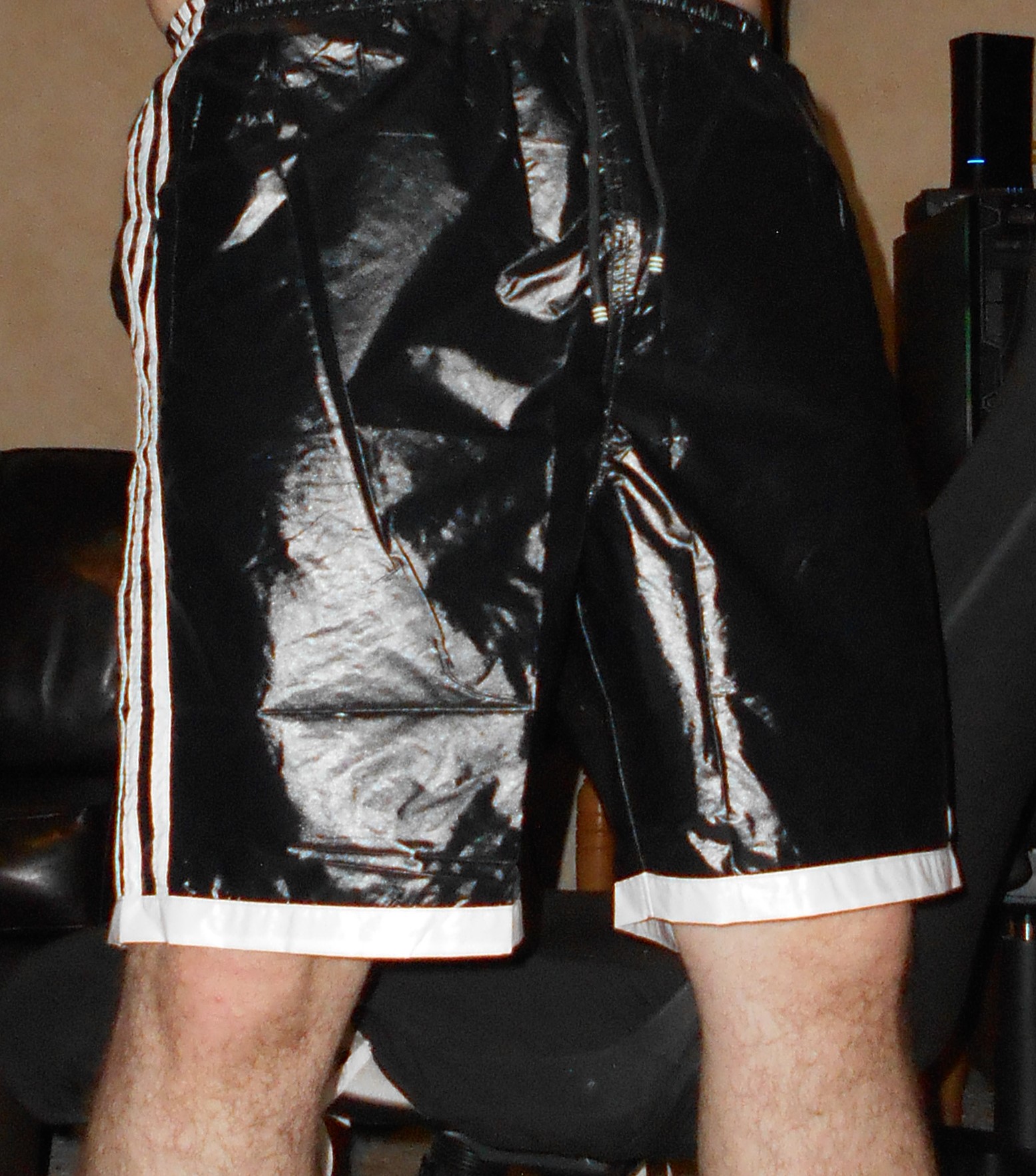 Bruno Nylon Shorts 4