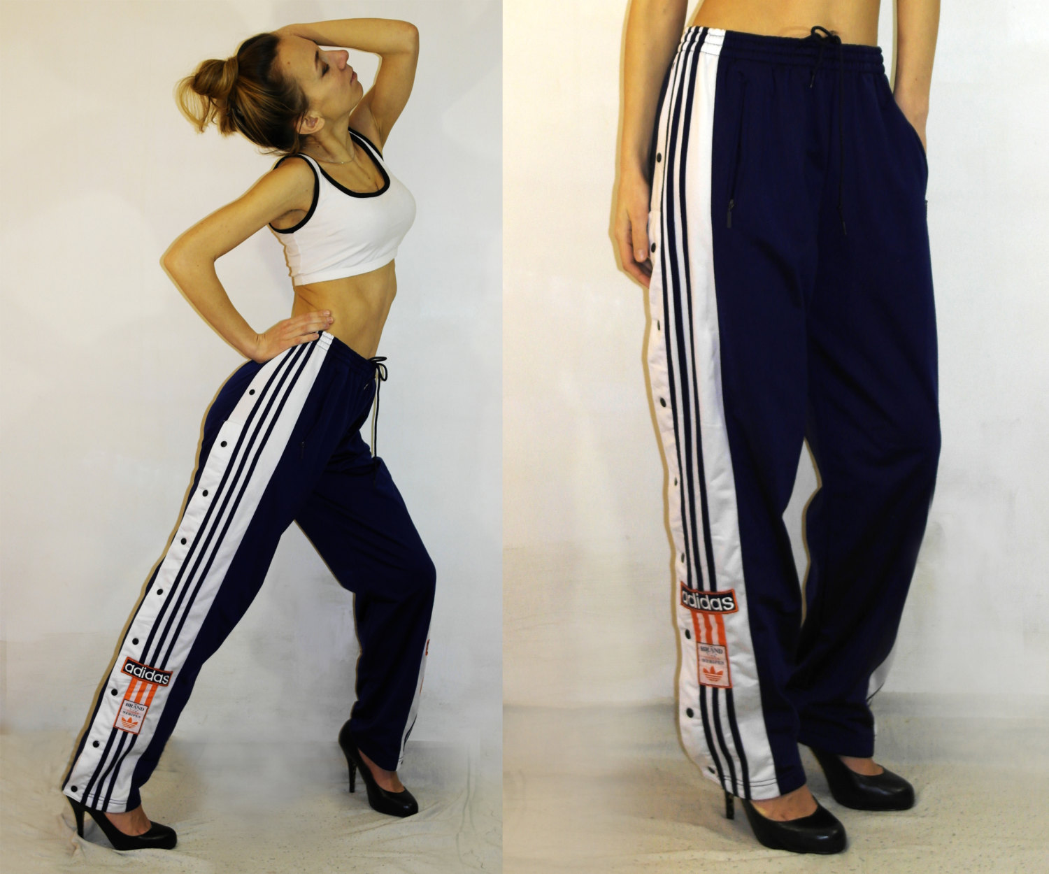 Штаны adidas Originals 90