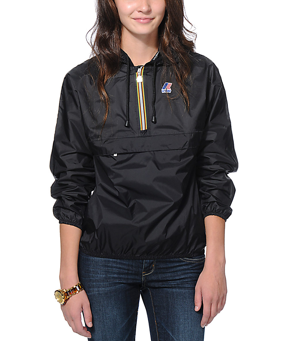 K-Way-Noel-Klassic-Black-Pullover-Windbreaker-Jacket-_224523-front.jpg