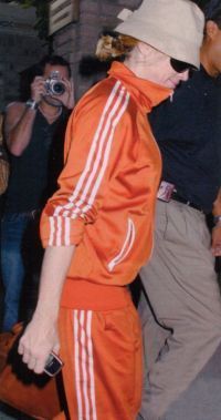 madonna And adidas supergirl jacket gallery