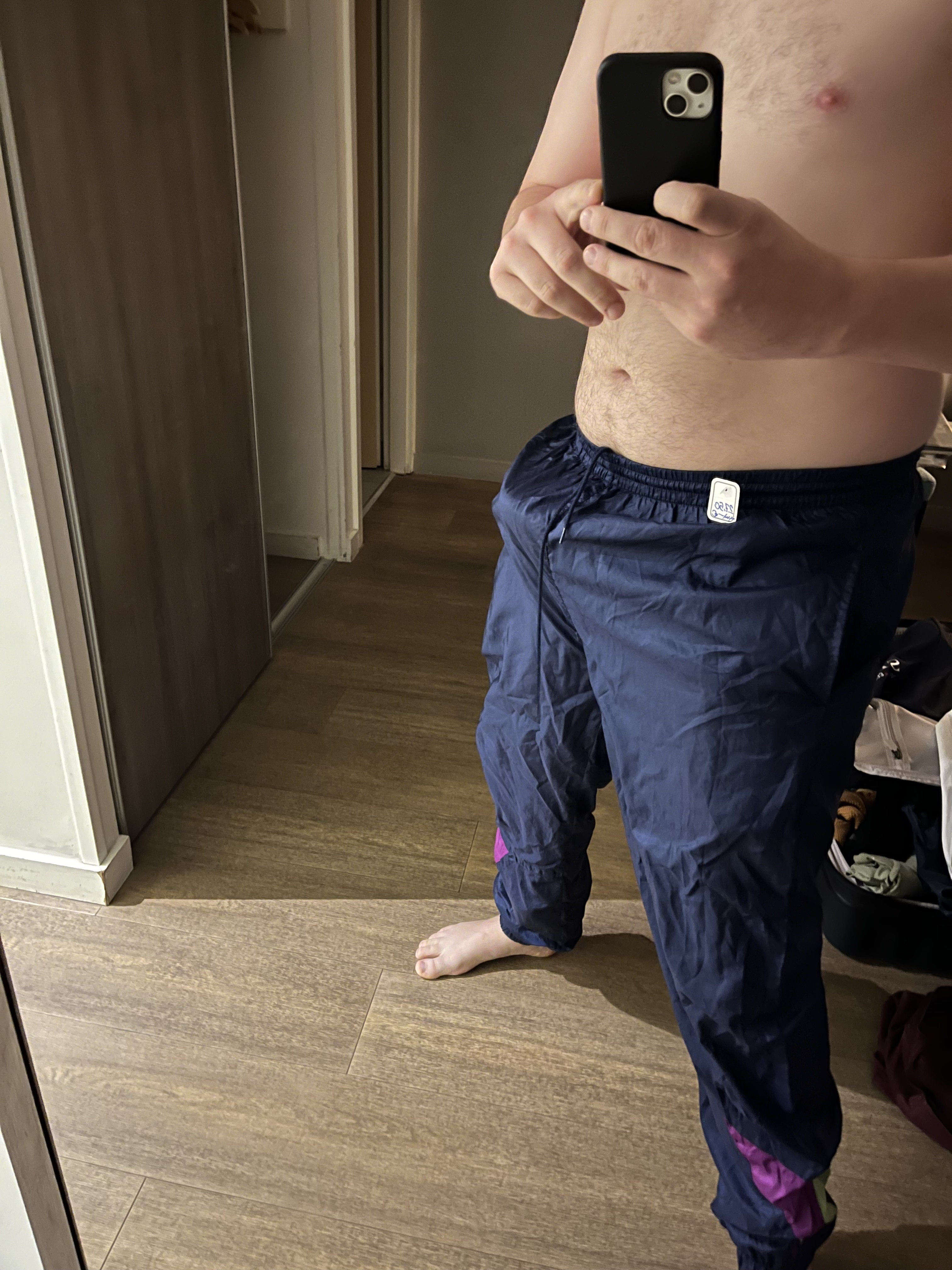 My New Trackies 1