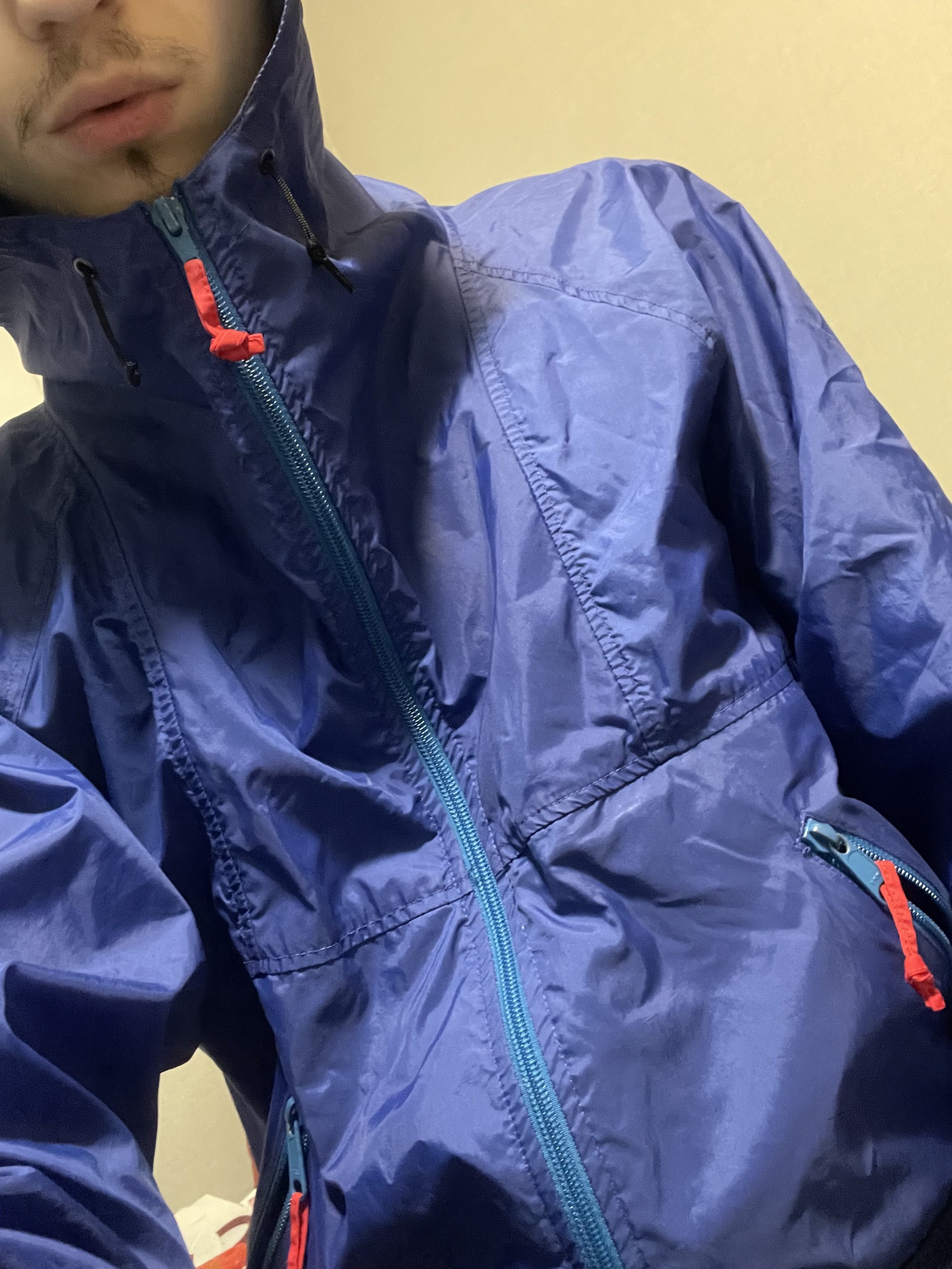 Nylon Rainsuit